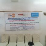 GBV Y-PEER Training in South Darfur on June 25