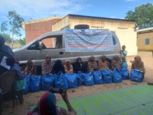 Supporting Women’s Dignity in Sudan