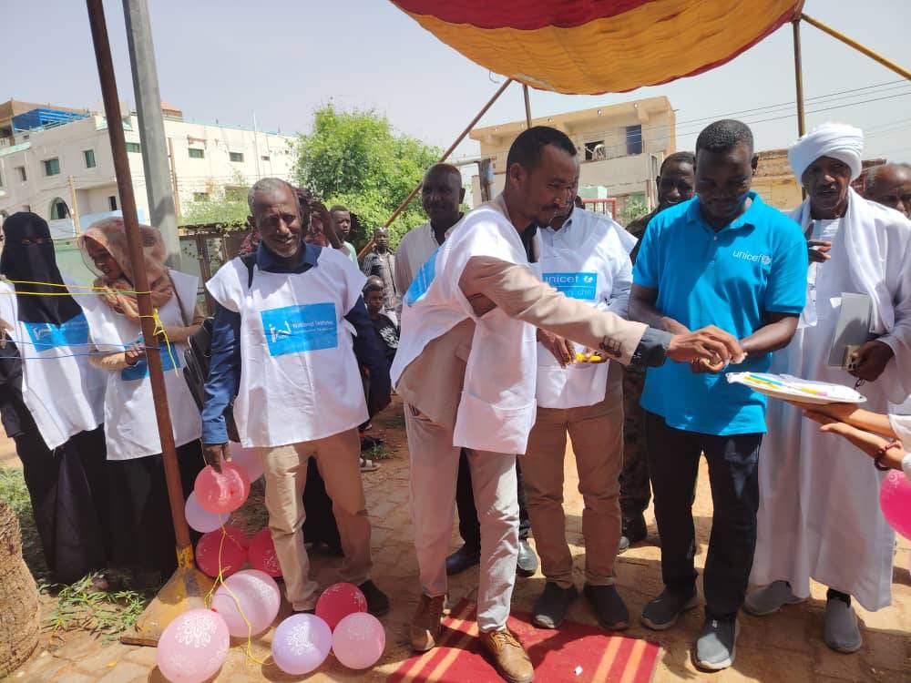 A glimpse of the campaign’s kick-off